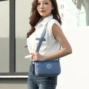 가벼운가방 미니 데일리 엄마크로스백 여성데일리백 할머니가방 가방 핸드백
