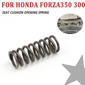 시트 자동 이젝터 쿠션 오프닝 스프링 Honda Forza350 350 NSS 300 2019 - 2022 바이크 오토바이 액세서리