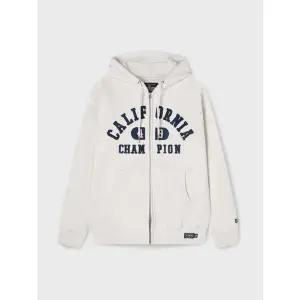 [후아유]Signature Hood Zip-up(Brushed) WHMZF4911U_s