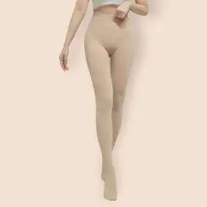 3D 입체패턴 몸매보정 압박 팬티스타킹