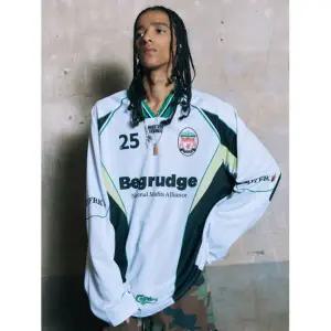 하이타이드 프랭키 HIGHTIDEFRANKIE 1925 FRANKIE DERBY JERSEY WHITE