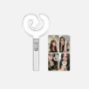 (당일발송) 에스파 응원봉 VER2 (특전 포카4장 포함)
