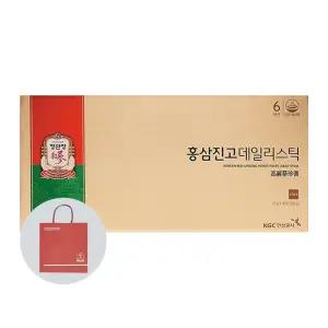 정관장 홍삼진고 데일리스틱 10g x 30포 1박스 zc