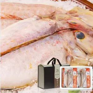 [추석특집] 제주 옥돔 180g*6미 + 부직포 가방