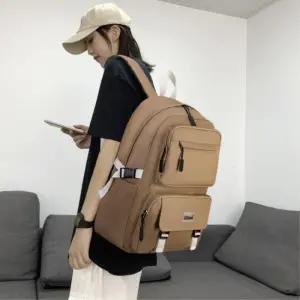 많이들어가는 노트북가방 학생책가방 백팩 남녀공용 새학기