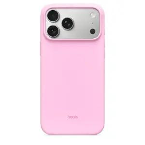 Apple 정품 맥세이프형 Beats 아이폰 17 프로 맥스 케이스 페블 핑크 MGJF4PA/A