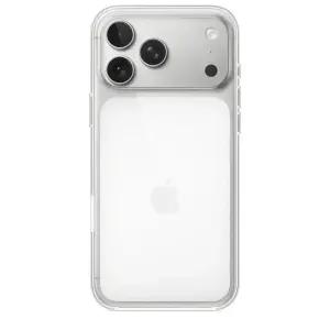 Apple 정품 맥세이프형 아이폰 17 프로 맥스 투명 케이스 MGFW4FE/A