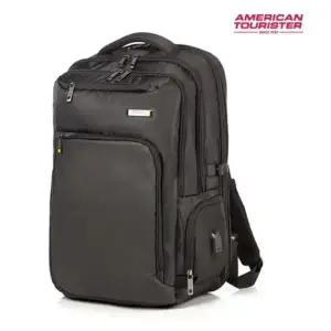 [아메리칸투어리스터] ( 구미) L01 SEGNO (HD109008) BACKPACK 3 AS BLACK (S41116838)