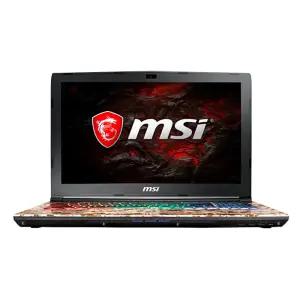 MSI 게이밍 노트북 GE62VR 카모 i7-7700HQ 16G 256G GTX1060 Win11