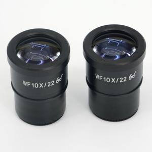 하이 포인트 와이드 필드 스테레오 줌 현미경 접안 렌즈, WF10X/22MM 30mm