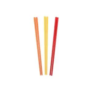 파미레 실리콘 젓가락(225mm) 색상랜덤 위생젓가락_22862646