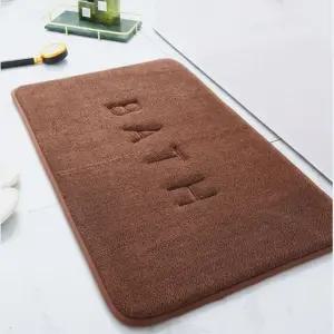 고품질 비타리토 극세사 메모리폼 발매트 60x40cm 메모리폼발매트 극세사발매트 발닦는매트 (WFJUQ6B)