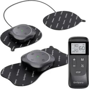 Comfytemp 무선 TENS 유닛 30 모드  근육 자극기