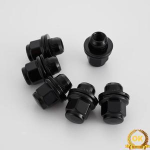 20 MAG 러그 너트 M12X1.25 닛산 인피니티 알티마 맥시마 퀘스트 휠 림용