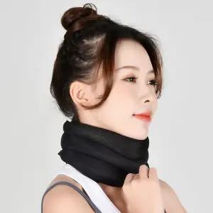 목보호대 목밴드 목 지지대 견인기 거북