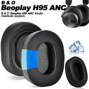 B& O 베오플레이 H95 ANC 헤드밴드 교체용 이어 패드 쿠션 헤드폰 단백질 귀마개