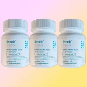 3통 덱소니아 정