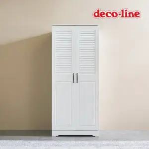 데코라인 코넬 갤러리 800 옷장 DKN091C (착불)