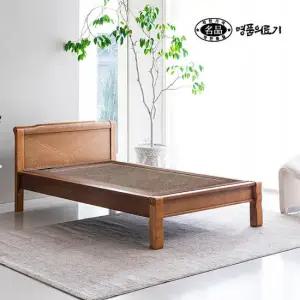 [명품의료기] 건강한 온열침대 205S 싱글 홍맥반석 돌침대