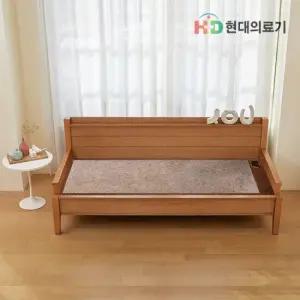 현대의료기 G822SF 소파 홍맥반석 돌침대 GS