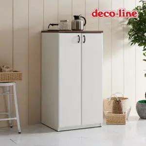 데코라인 코넬 모카 1200 광파오븐 주방 수납장 DAP010C (착불)