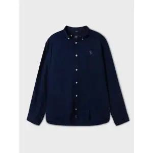 [후아유]Surf Bear Linen Shirts(U) WHYAF3731U_s