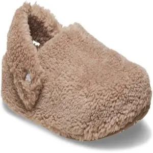 [크록스]{매장정품} 크록스 CROCS 클래식 코지 슬리퍼 머슈룸 209386-195 855644