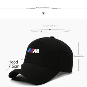 핫카 로고 야구 모자 야외 스포츠 햇빛 가리개 BMW 호환 호환 M X1 X3 X5 E39 E46 E90 F20 E60 F30 E36 F10