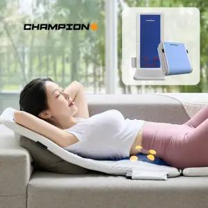 챔피온 안마기 안마매트 플렉소 마사지매트 전신 마사지기 의자별도