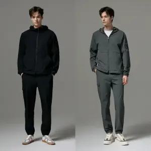 펠틱스 스트레치 남성 우븐 셋업 2종 (F511M-2)