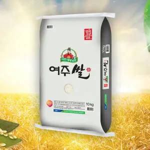 [농협] 2025년 햅쌀 대왕님표 여주쌀 진상미 10kg