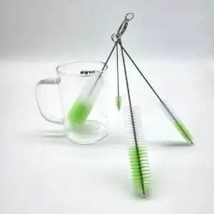 다용도 다용도수세미 다목적 청소솔 4P 세척 세척솔 (WFJXFEQ)