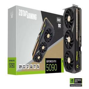 프로모션 최고의 ZOTAC 게이밍 GeForce RTX 5090 SOLID 제품