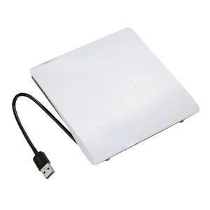 cd 리더기 롬 외장 USB 3.0 고속 DL DVD RW 버너 슬림 휴대용 광학 드라이브 Asus 에이서 델 노트북 HP용