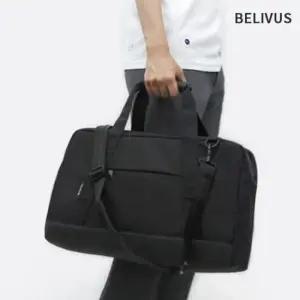 빌리버스 BSZ313 남자 보스턴백 여행용 캐주얼백 보조백 블랙