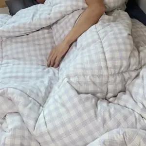 겨울이불 사계절 차렵 이불