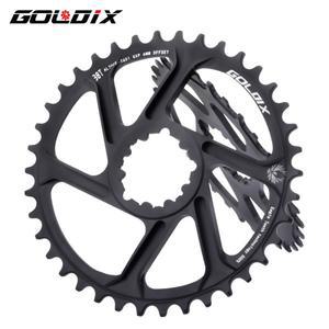 MTB 자전거 체인링 초경량 0mm 오프셋 30T SRAM 볼트 직접 장착용