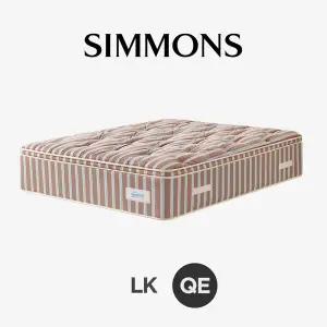 [퀸(QE)] 시몬스 뷰티레스트 바이브 매트리스