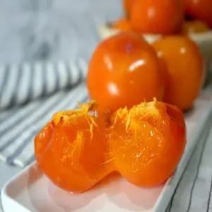 산지직송 청도반시(개당80g내외) 5kg(56-65과)