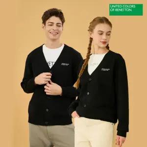 [NS홈쇼핑]베네통스포츠 25FW 유니 니트카디건 2종[35426162]