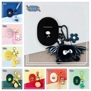 Google Pixel Buds Pro 2 케이스 보호용 귀여운 만화 커버 블루투스 이어폰 쉘 TWS