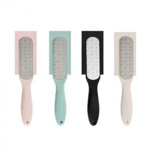 양면 발뒤꿈치 각질제거기 풋파일 발관리