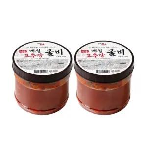영광매실 고추장 굴비 700g X 2EA