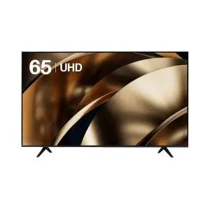 와우피프티 TV 65인치 4K UHD 저가형 중소기업TV 대형 BD-65UHD