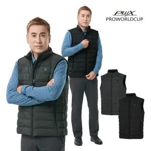 [PWX][A]Q322-6354-55 남성 경량 패딩 베스트