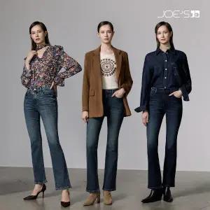 조스진 25FW 여성 3종 라이크라 데님
