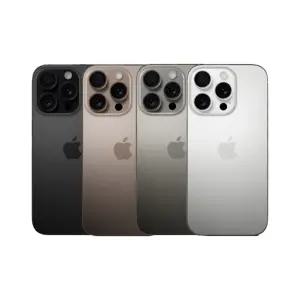 Apple 아이폰 16프로 공기계 중고폰 3사호환가능 알뜰폰 무약정 A3293