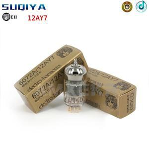 SUQIYA-EH 앰프 DIY 오디오 밸브 키트 정품 진공관, 12AY7 6072A, 매칭,