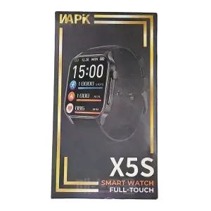 WAPIK X5S 웨어러블 블루투스 스마트워치 1.91인치 4.8cm GPS