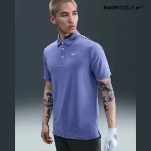 나이키 골프 FZ7474-490 투어 남성 드라이 핏 헤더 폴로 714531